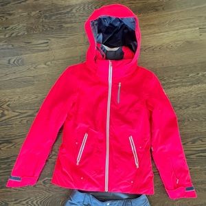 Spyder Ski set for Women size 8